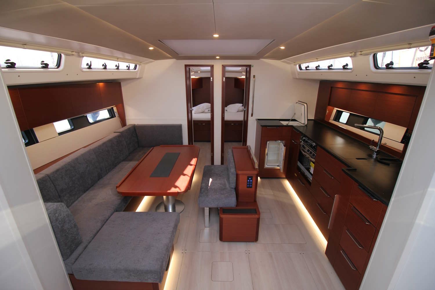 Hanse 460 | Captain K