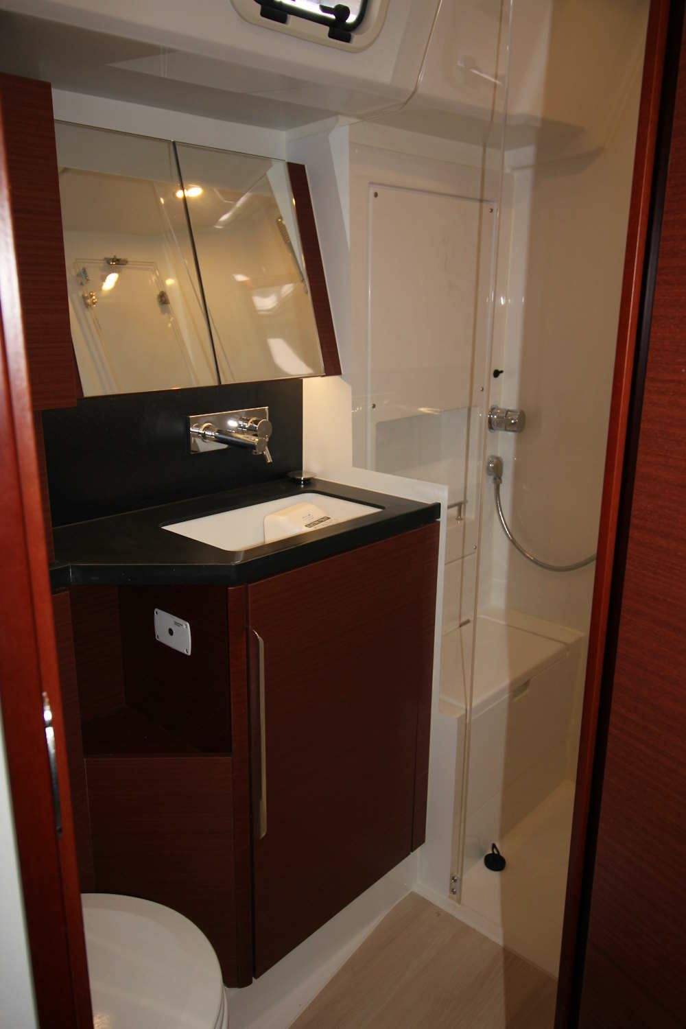 Hanse 460 | Captain K