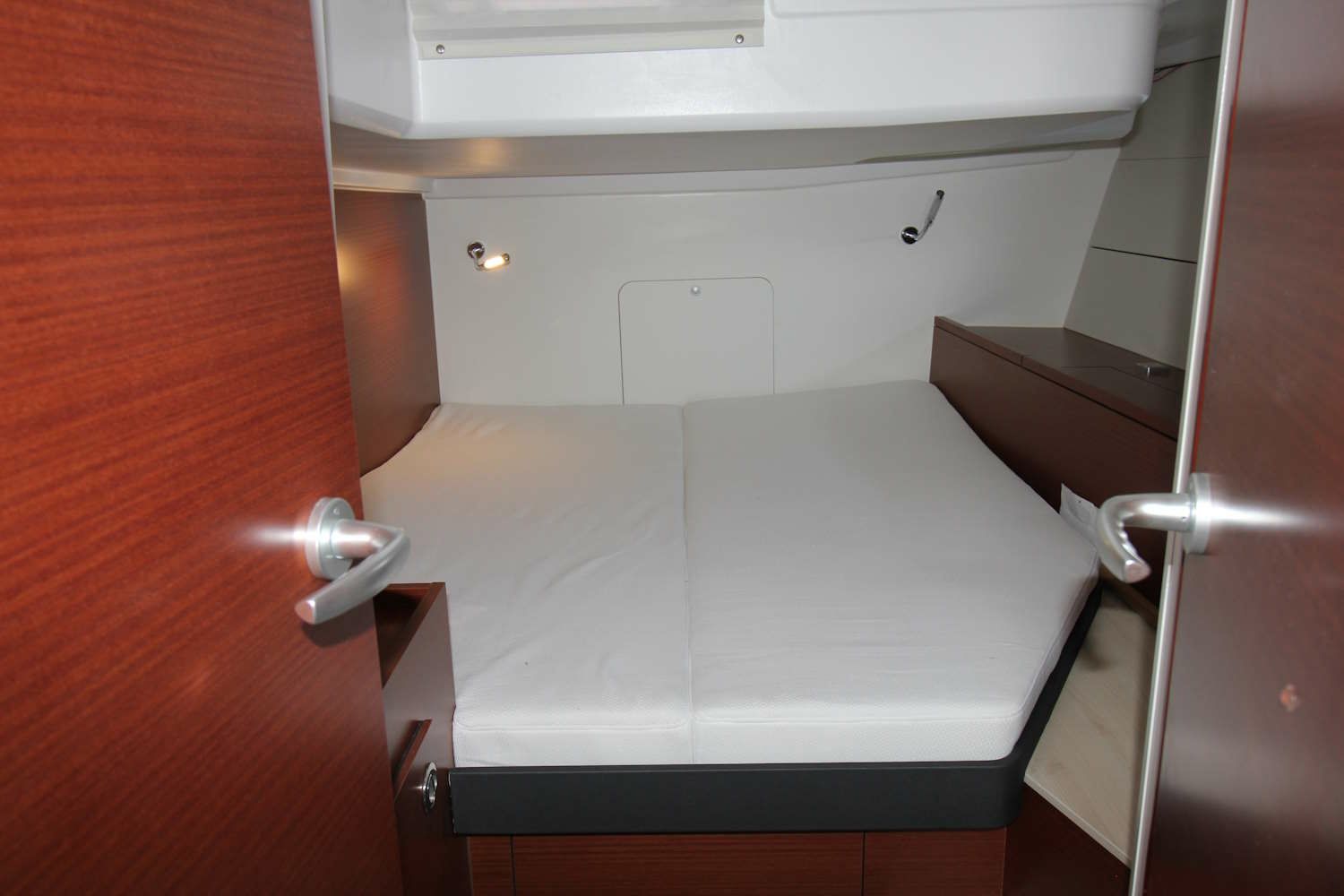 Hanse 460 | Captain K