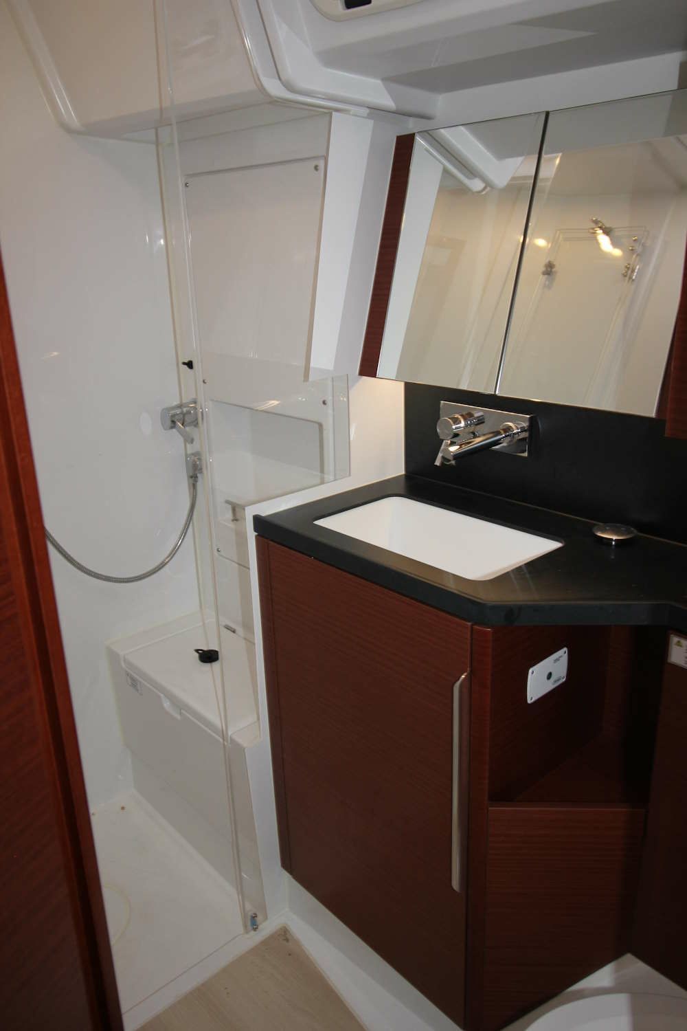 Hanse 460 | Captain K