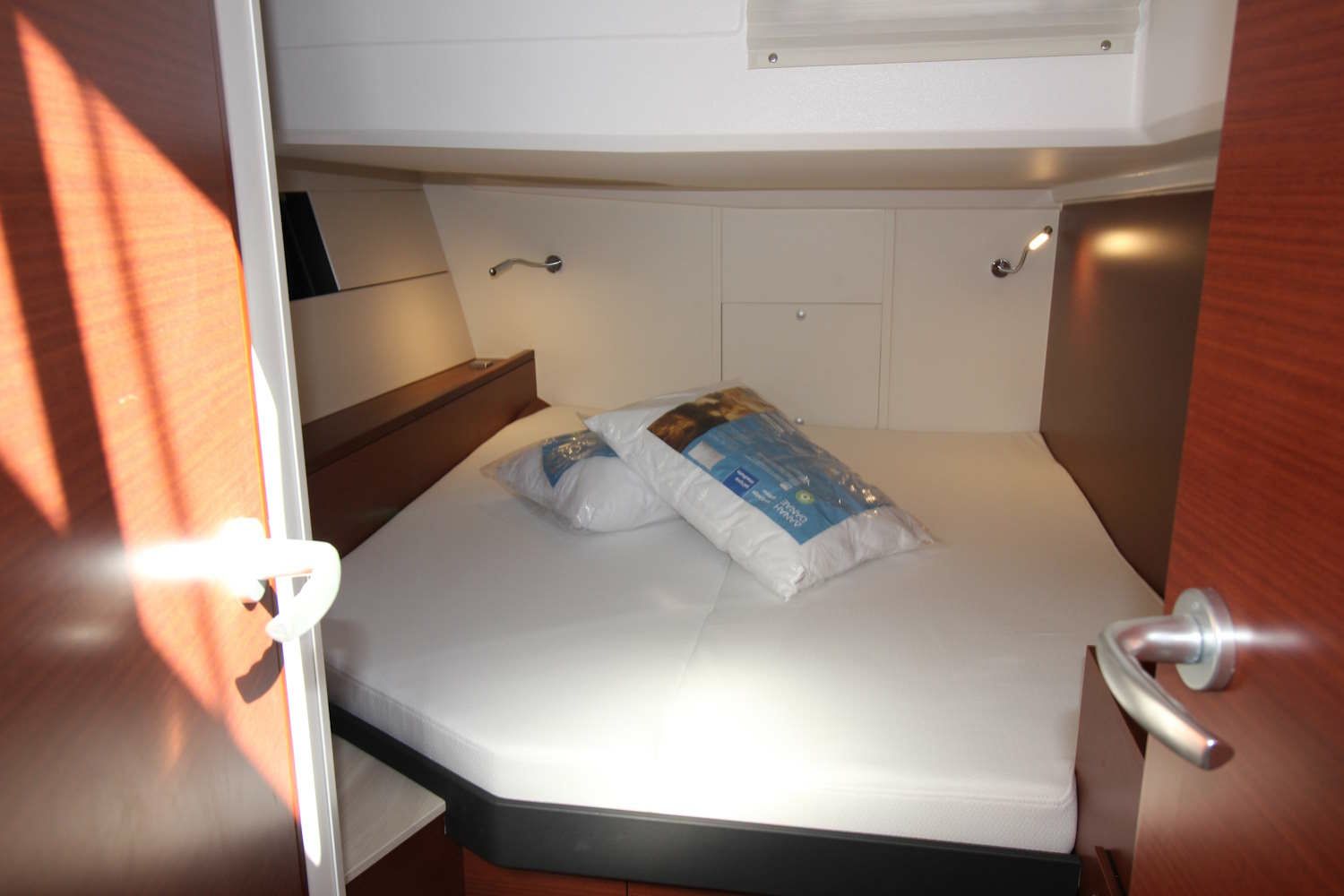 Hanse 460 | Captain K