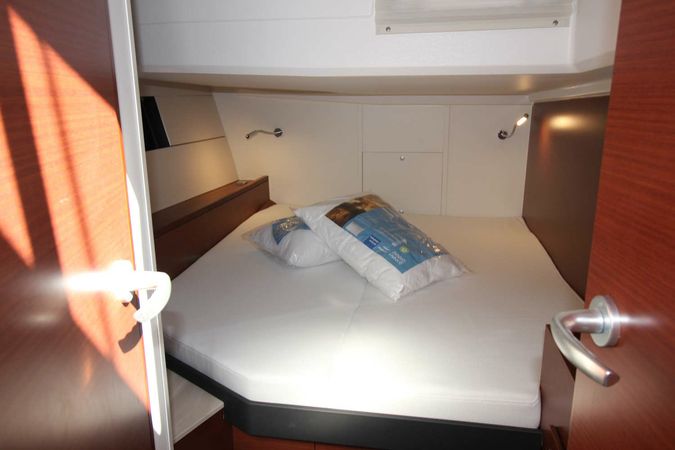 Hanse 460 | Captain K