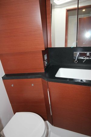 Hanse 460 | Captain K