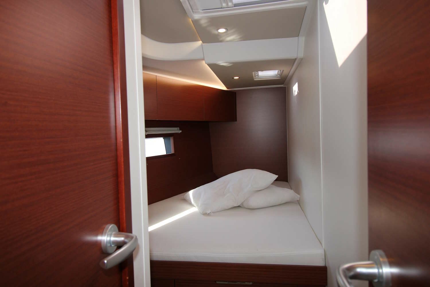 Hanse 460 | Captain K