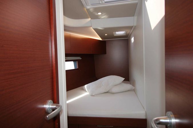 Hanse 460 | Captain K