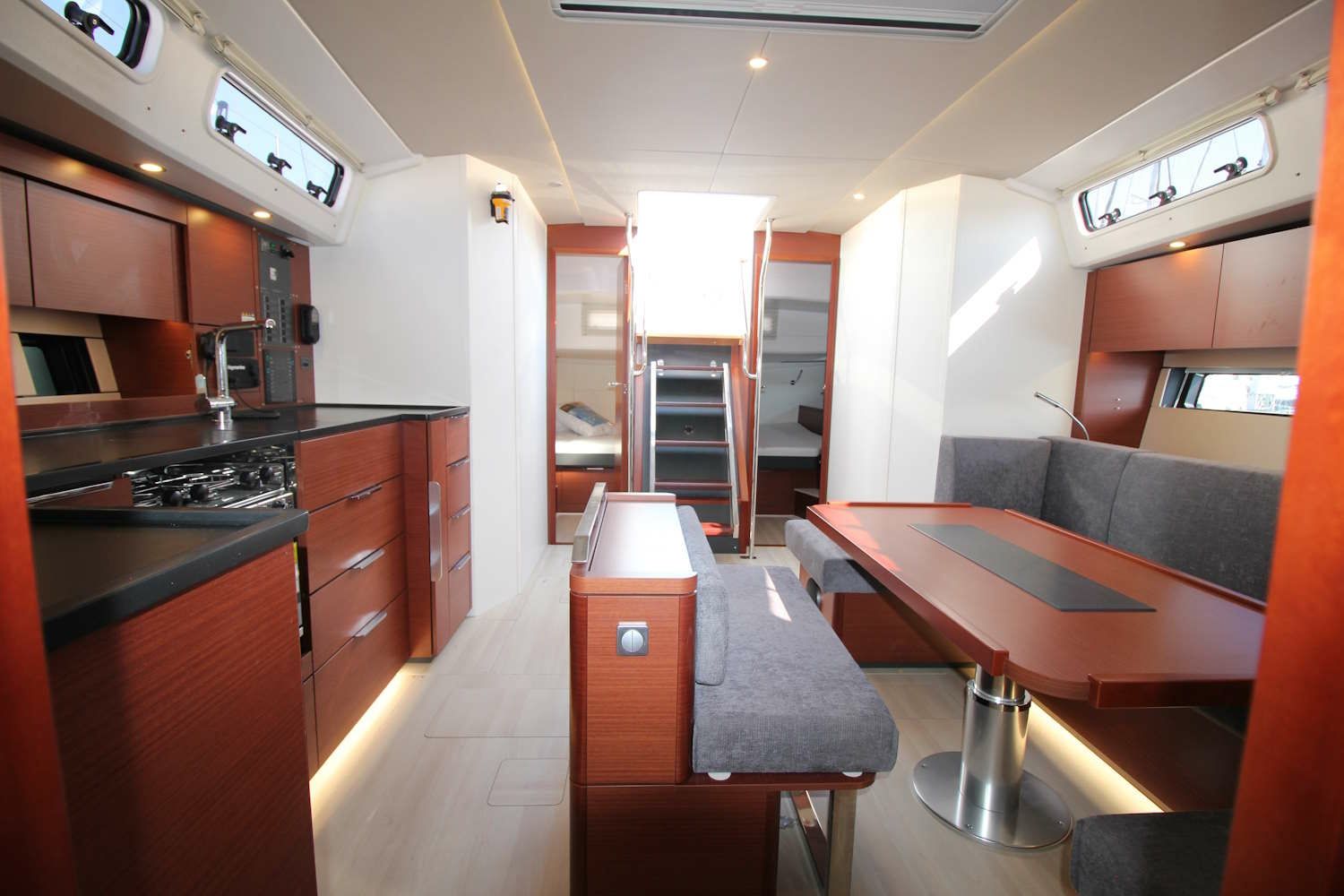 Hanse 460 | Captain K