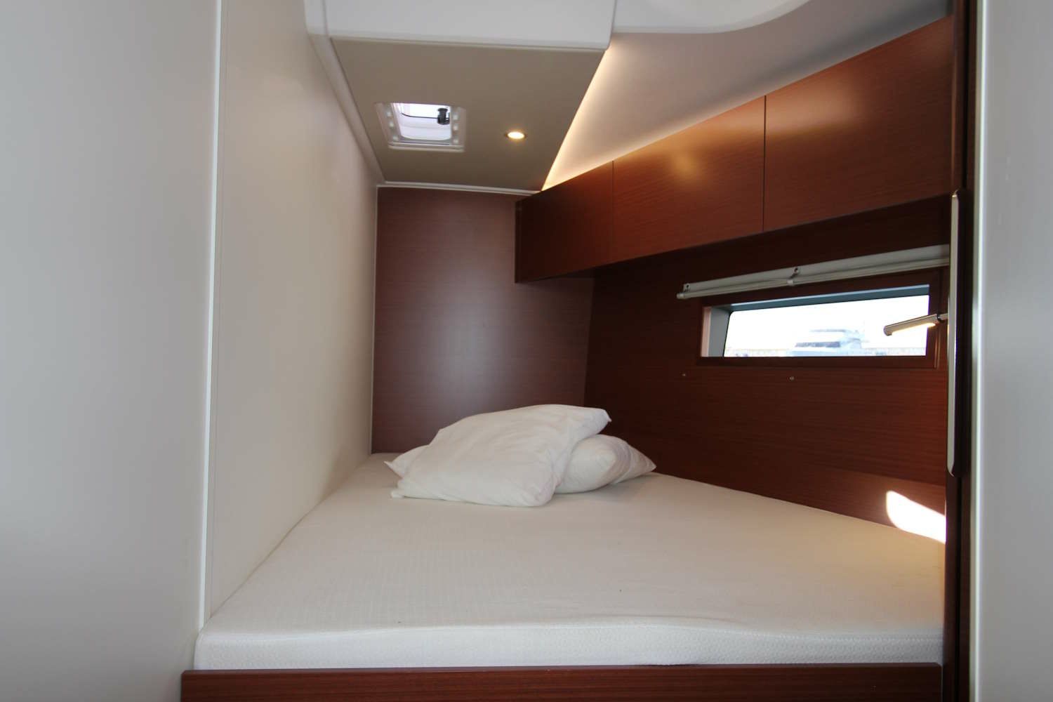 Hanse 460 | Captain K