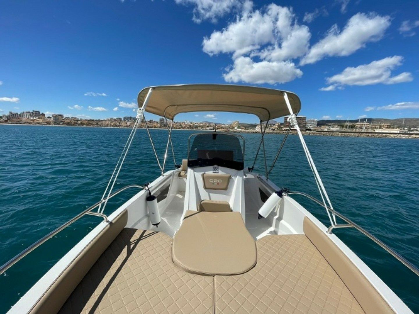 Barqa Q20 | California