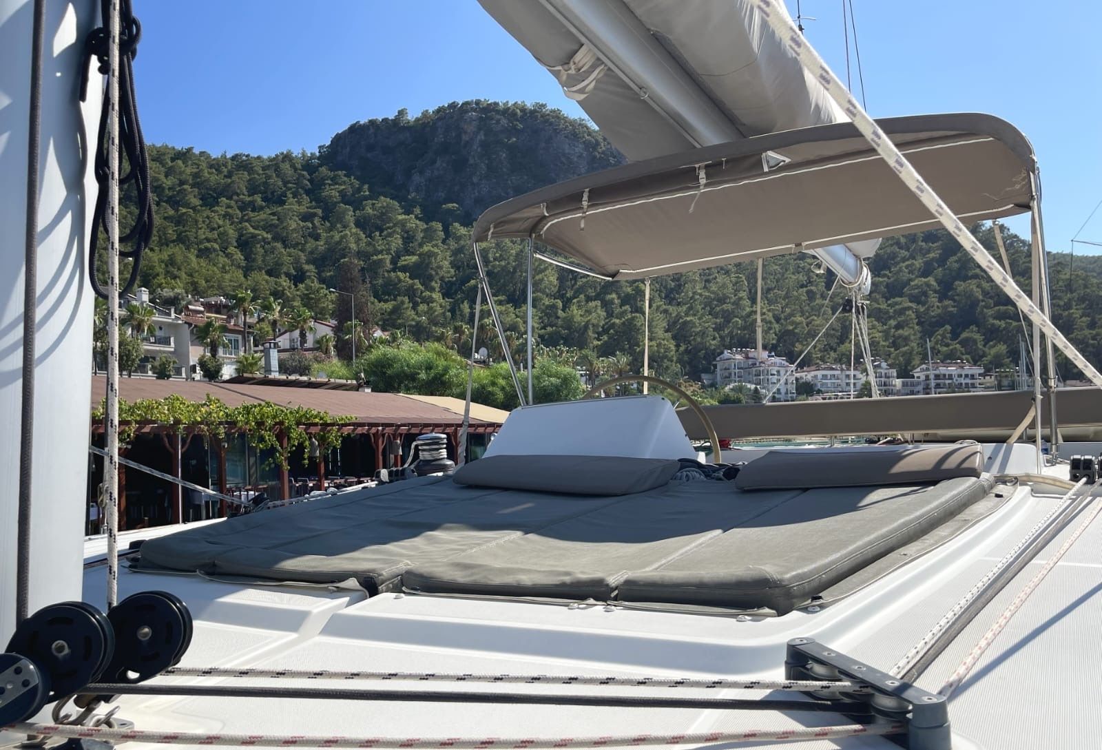 Lagoon 450 F | Altair