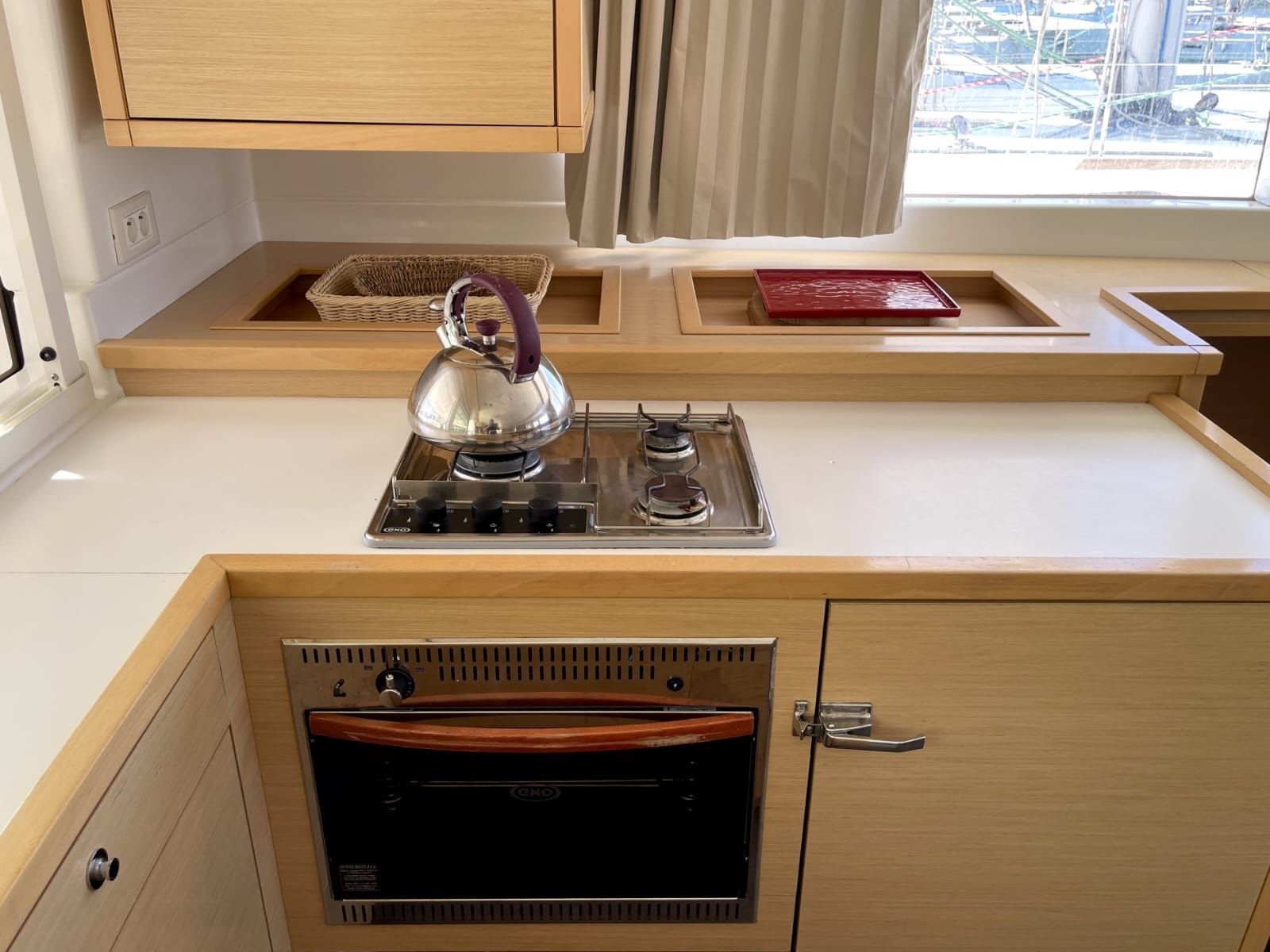 Lagoon 450 F | Altair