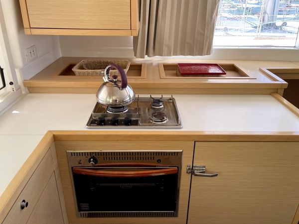 Lagoon 450 F | Altair