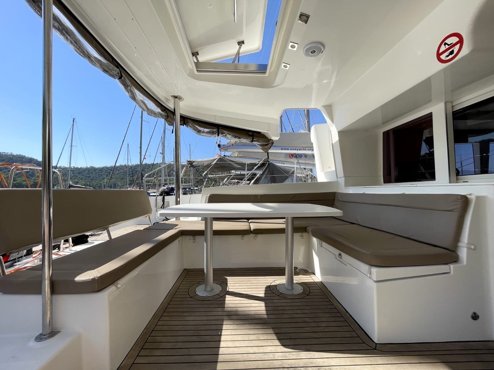 Lagoon 450 F | Altair