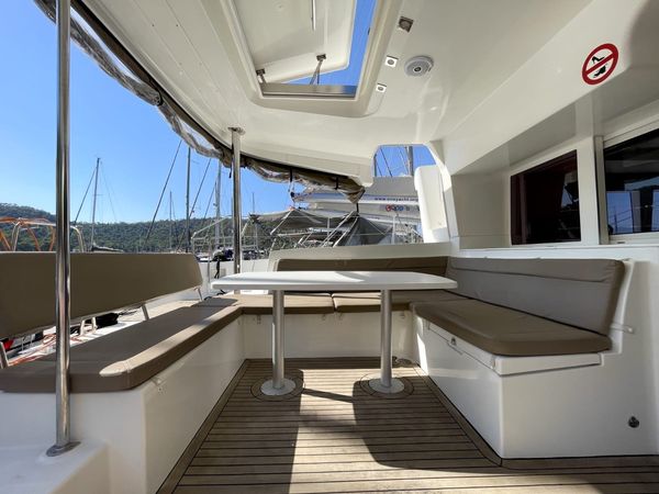 Lagoon 450 F | Altair