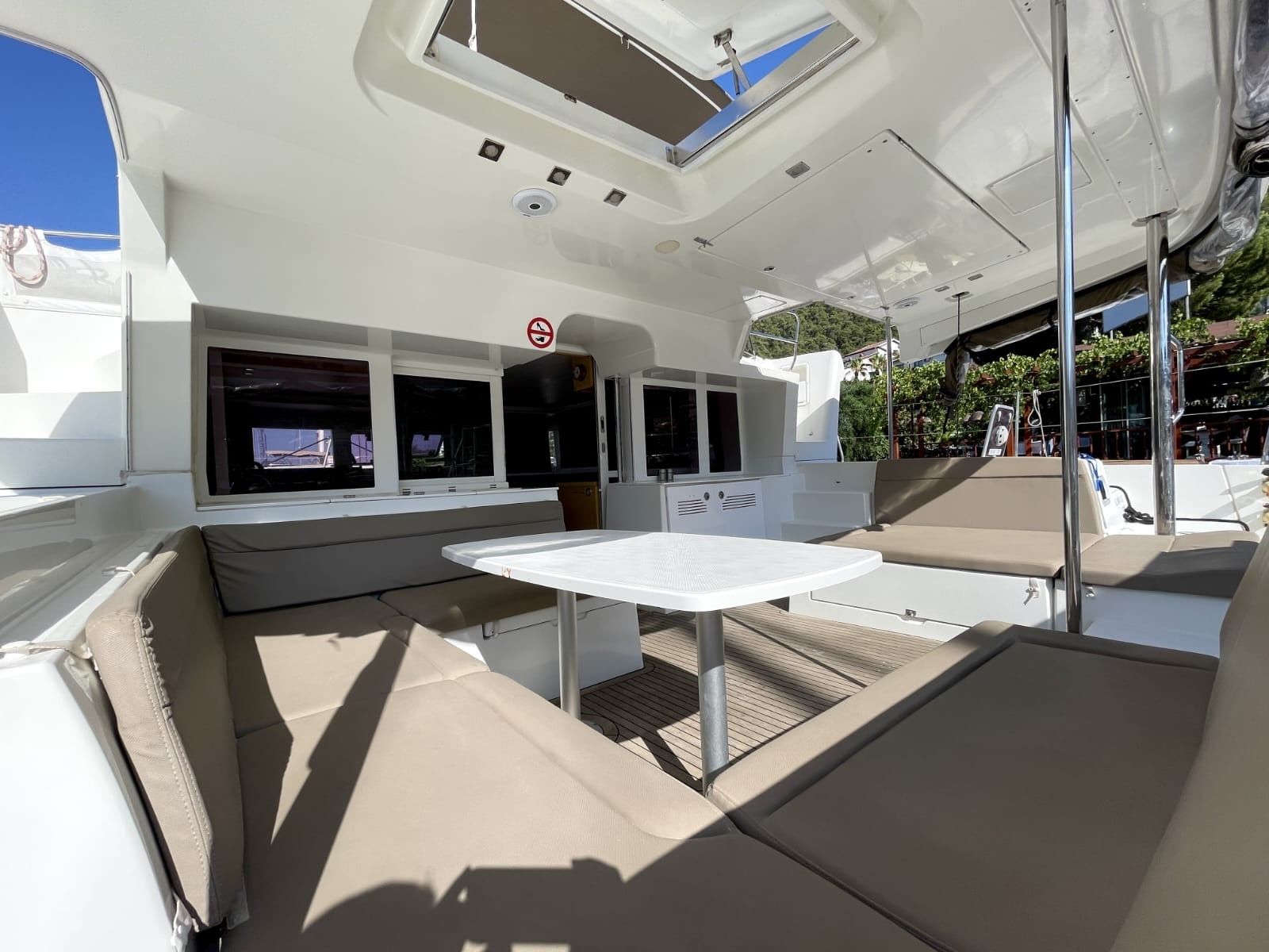 Lagoon 450 F | Altair