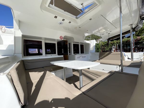 Lagoon 450 F | Altair