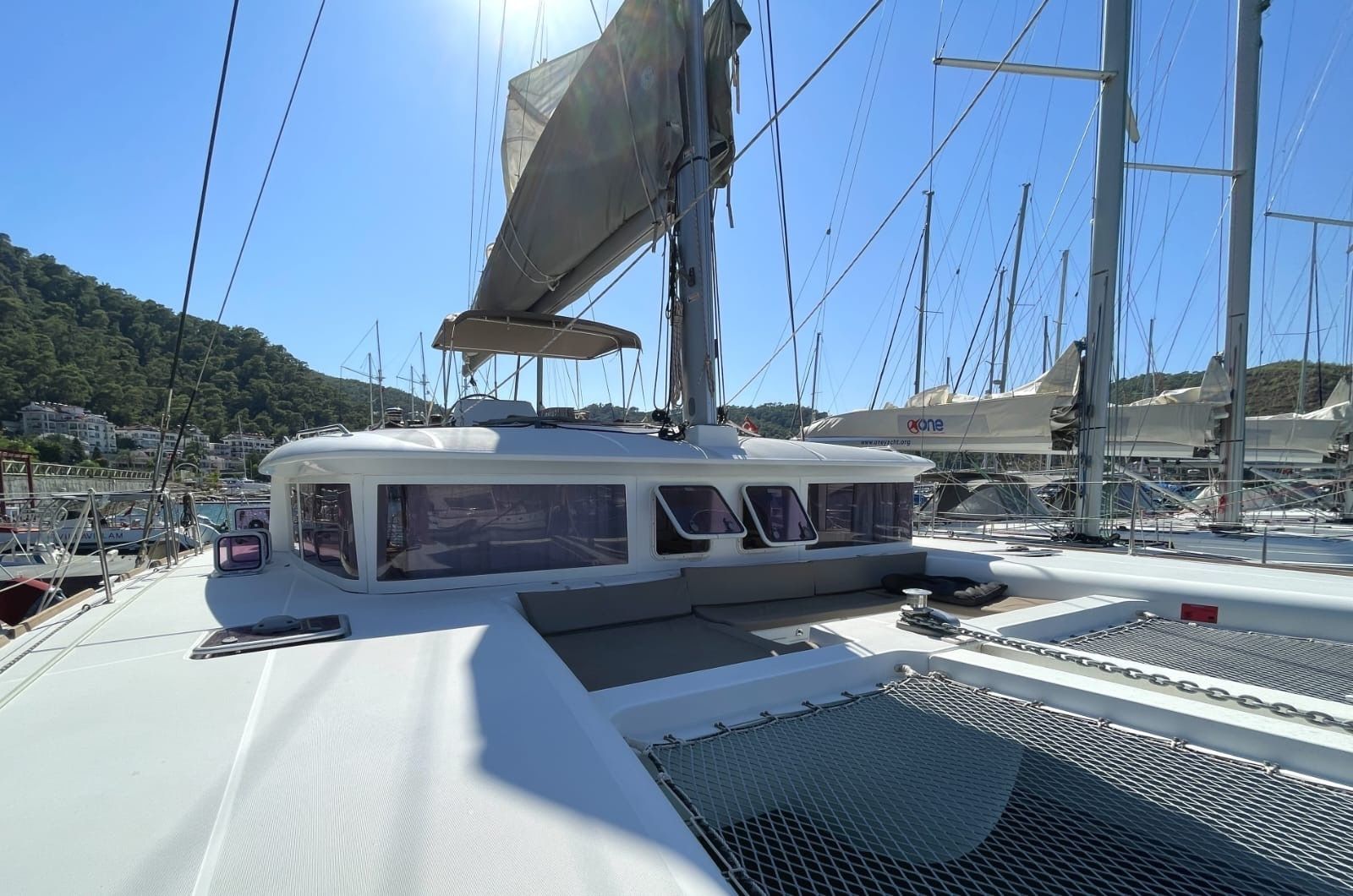 Lagoon 450 F | Altair
