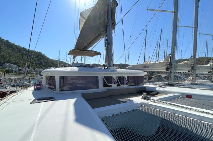 Lagoon 450 F | Altair