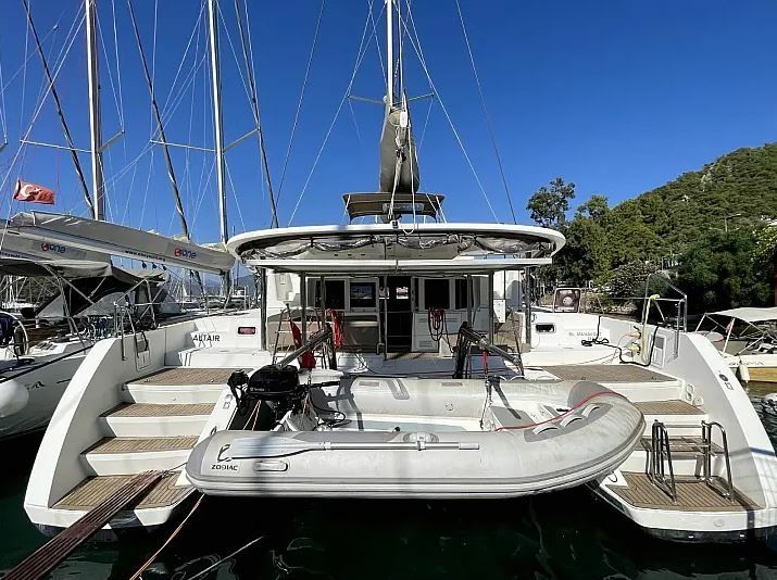 Lagoon 450 F | Altair