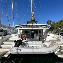 Lagoon 450 F | Altair