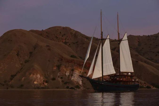 Custom Built Phinisi | Vela