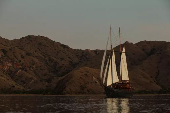 Custom Built Phinisi | Vela