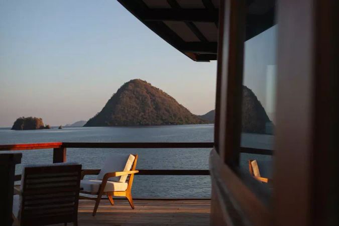 Custom Built Phinisi | Vela