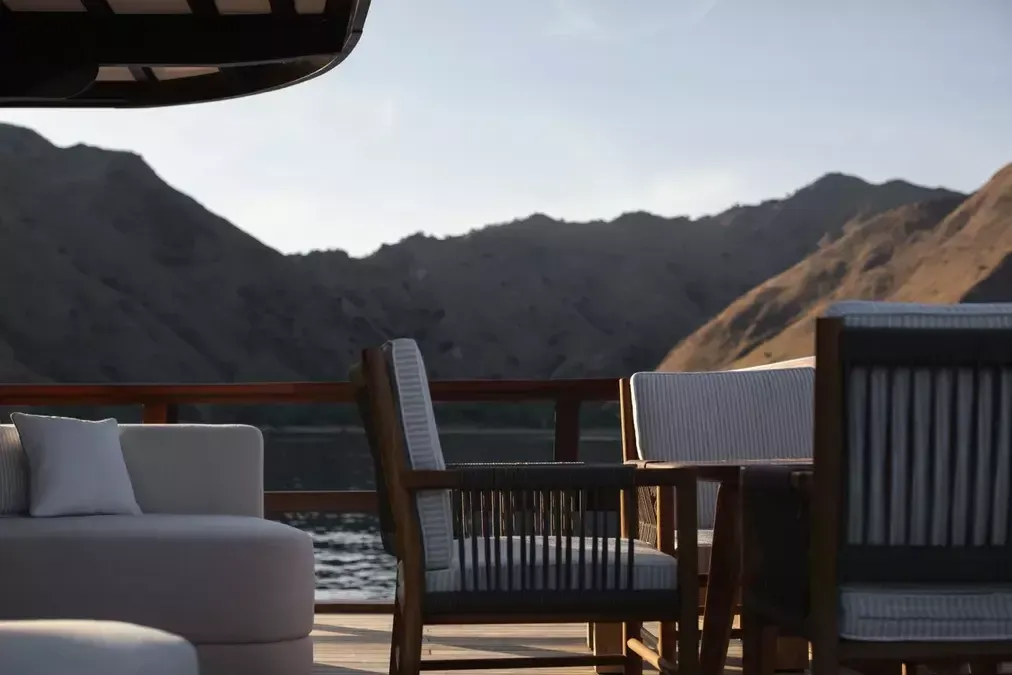 Custom Built Phinisi | Vela