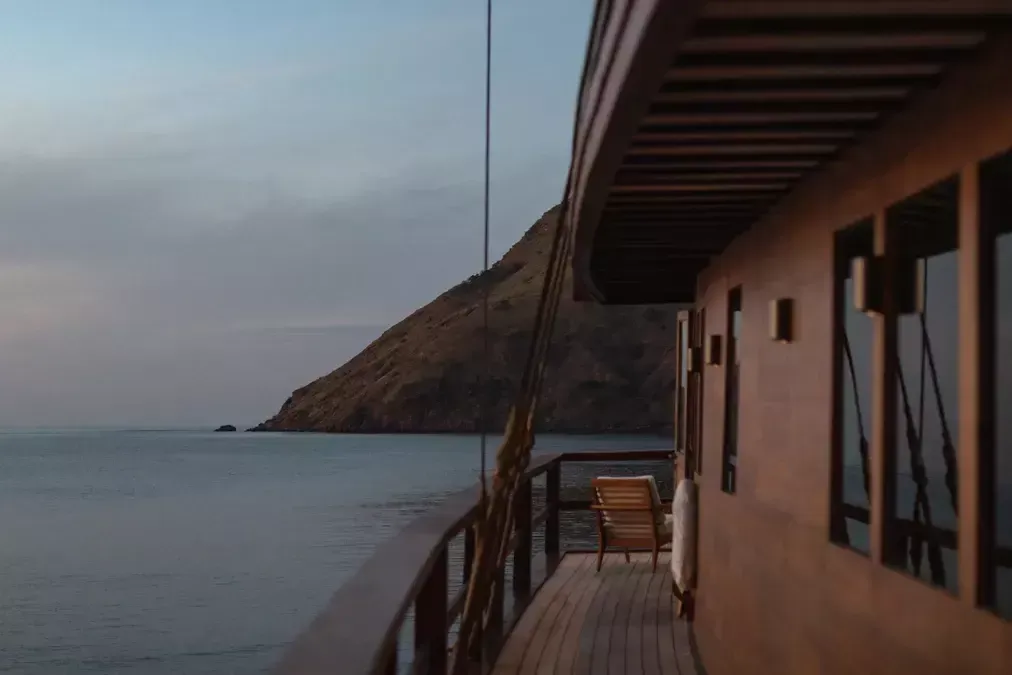 Custom Built Phinisi | Vela