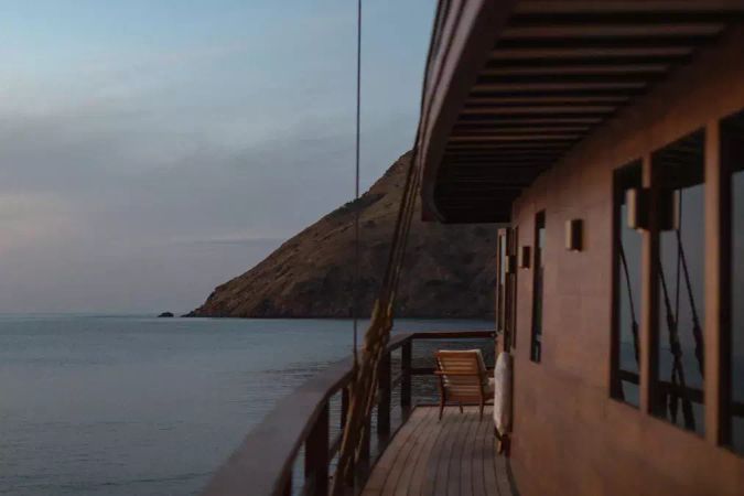 Custom Built Phinisi | Vela