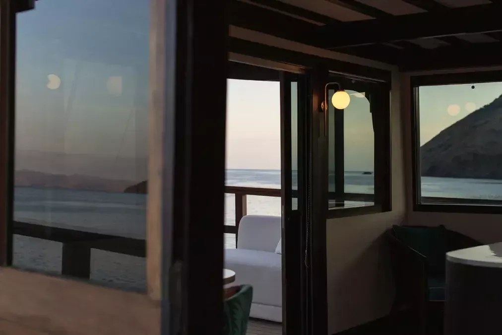 Custom Built Phinisi | Vela