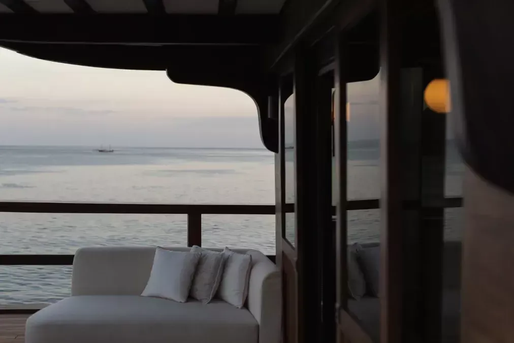 Custom Built Phinisi | Vela