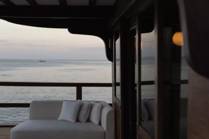 Custom Built Phinisi | Vela