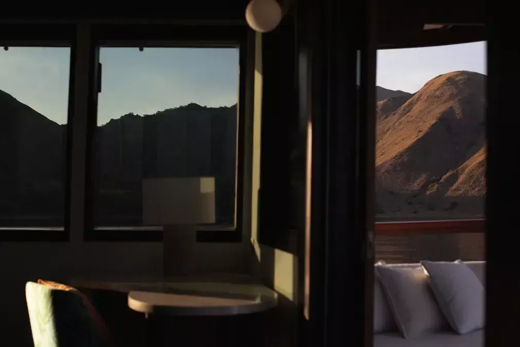 Custom Built Phinisi | Vela