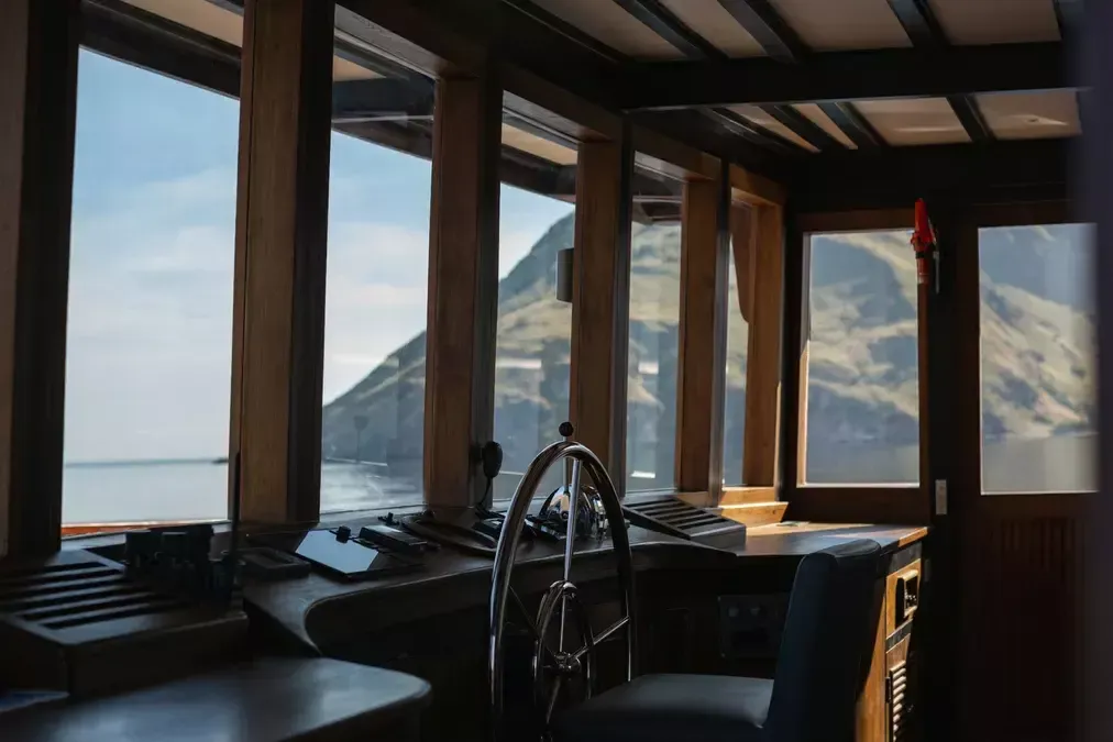 Custom Built Phinisi | Vela