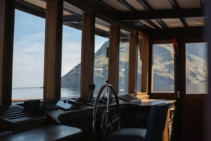 Custom Built Phinisi | Vela