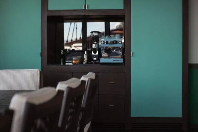 Custom Built Phinisi | Vela