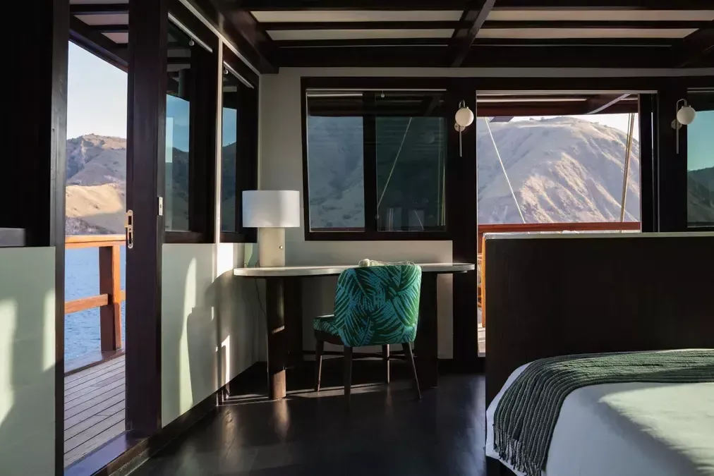 Custom Built Phinisi | Vela