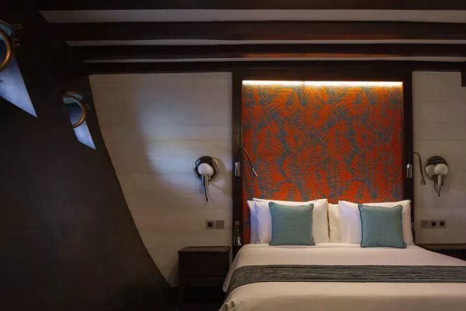 Custom Built Phinisi | Vela