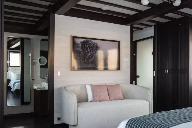 Custom Built Phinisi | Vela