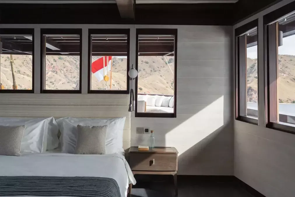 Custom Built Phinisi | Vela