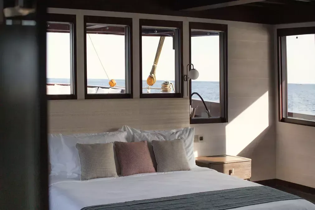 Custom Built Phinisi | Vela