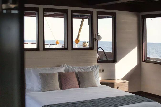 Custom Built Phinisi | Vela