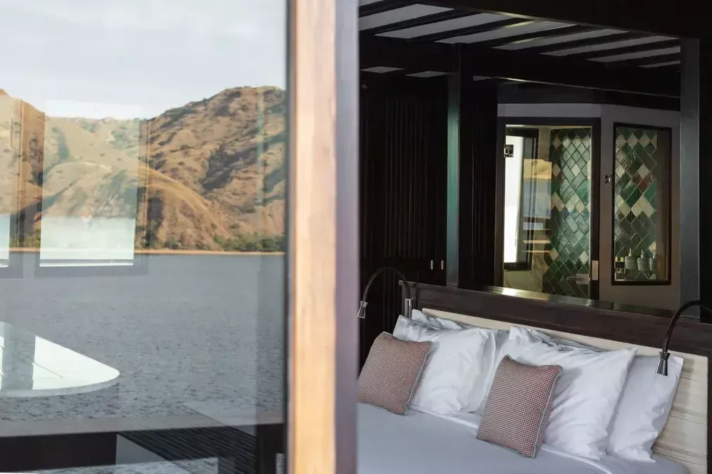 Custom Built Phinisi | Vela