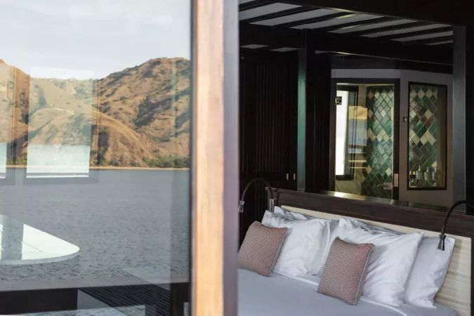 Custom Built Phinisi | Vela