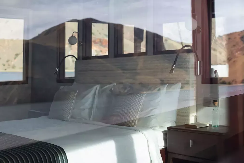 Custom Built Phinisi | Vela