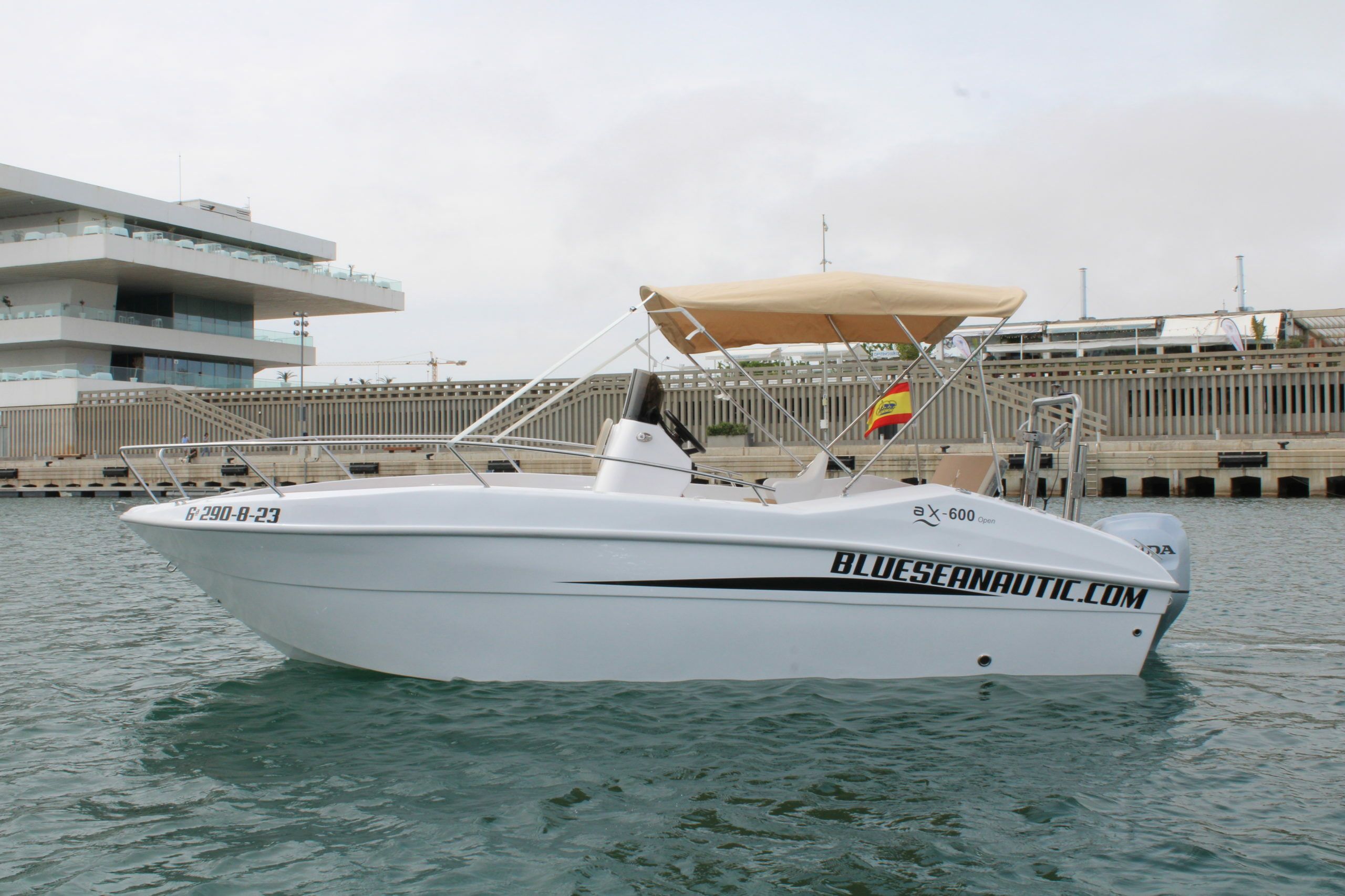 Astilux 600 SD | Alabama