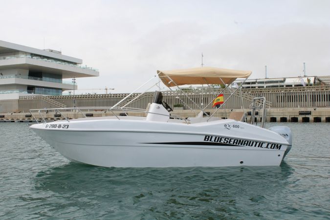 Astilux 600 SD | Alabama