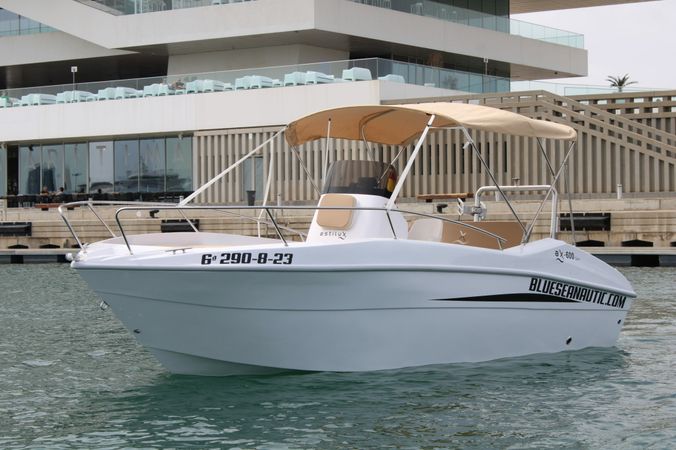 Astilux 600 SD | Alabama