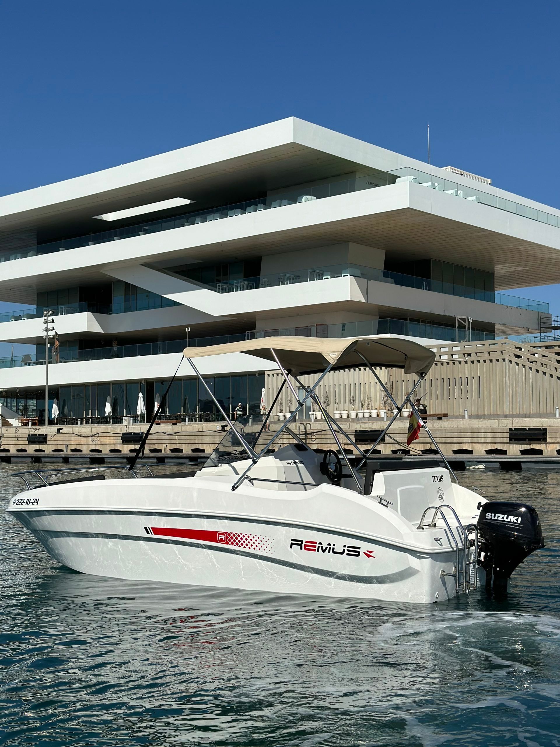 Remus 525 SC | Texas