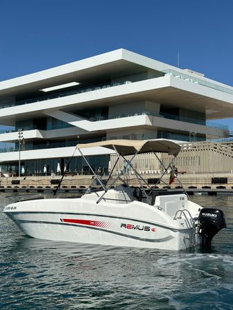 Remus 525 SC | Texas